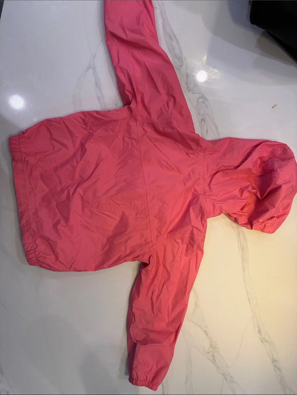 North Face Toddler Rain Coat